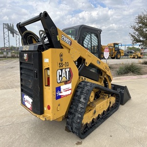 Chargeurs sur pneus Cat de qualité supérieure, modèle 299D3, haute efficacité, idéaux pour la construction, l'agriculture et l'aménagement paysager - Product Image 1