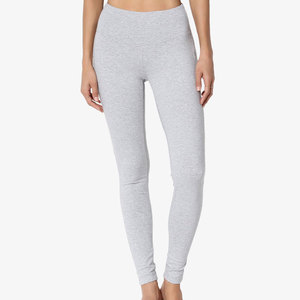 Leggings de yoga pour femmes Activewear, taille haute, motif uni, doux, élastiques, légers, respirants, tissu performant et écologique - Product Image 3