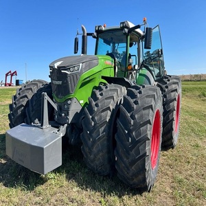 Tractores agrícolas Fendt 1050 Vario de calidad premium en venta, construidos para resistencia y fiabilidad, preparados para tareas agrícolas exigentes. - Product Image 3