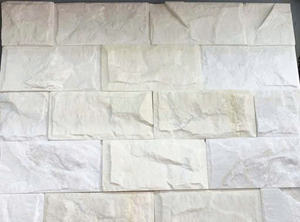 Piedra Blanca Lechosa en Forma de Lágrima 10×20 CTS-DOT-TN-5 - Product Image 5