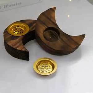New Arrival Incense Burner Bakhoor Resin Religious Use Eco-Friendly Incense Burner Customised Regular Use Incense Holder - Product Image 4