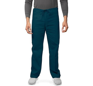 Blouse médicale en denim tissé OEM ODM, polyester/coton, écologique, durable, confortable, détection des aiguilles, uniforme pour médecins et infirmières - Product Image 3