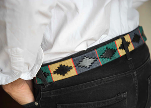 Ceinture en cuir polo de haute qualité au meilleur prix - Product Image 3
