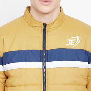 Custom Made Design Factory Sale Price Men Casual Winter Jacket Wholesale Breathable Comfortable Men Puffer Jackets - Product Image 5