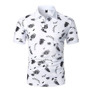 Men Polo Shirts Refined Modern Look Men's Polo Shirts Durable Quality Material For Casual Business - Product Image 1