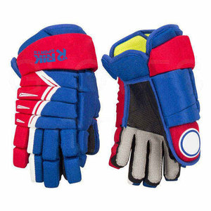 Gants de hockey sur glace personnalisés pour adultes, service OEM, fabrication au Pakistan. - Product Image 3