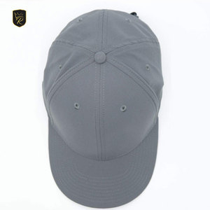 Casquettes de baseball en sergé de coton premium, avec sangle à boucle réglable, visière incurvée, logo brodé personnalisé, pour usage extérieur et décontracté - Product Image 4