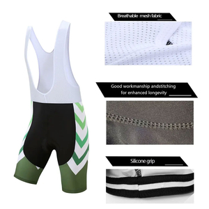 Shorts de VTT légers et réversibles, grandes tailles, logo personnalisé, OEM ODM |   Fabriqué au Pakistan, approvisionnement en gros, séchage rapide, respirant, respectueux de l'environnement - Product Image 5