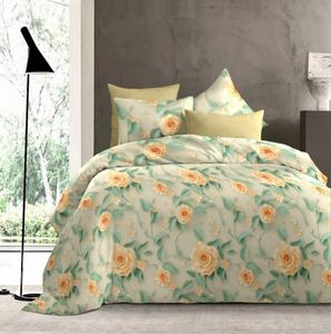 Ensemble de draps en microfibre 7D, taille Queen, taille King, taille personnalisée disponible, literie douce et luxueuse, fournisseur en gros - Product Image 5