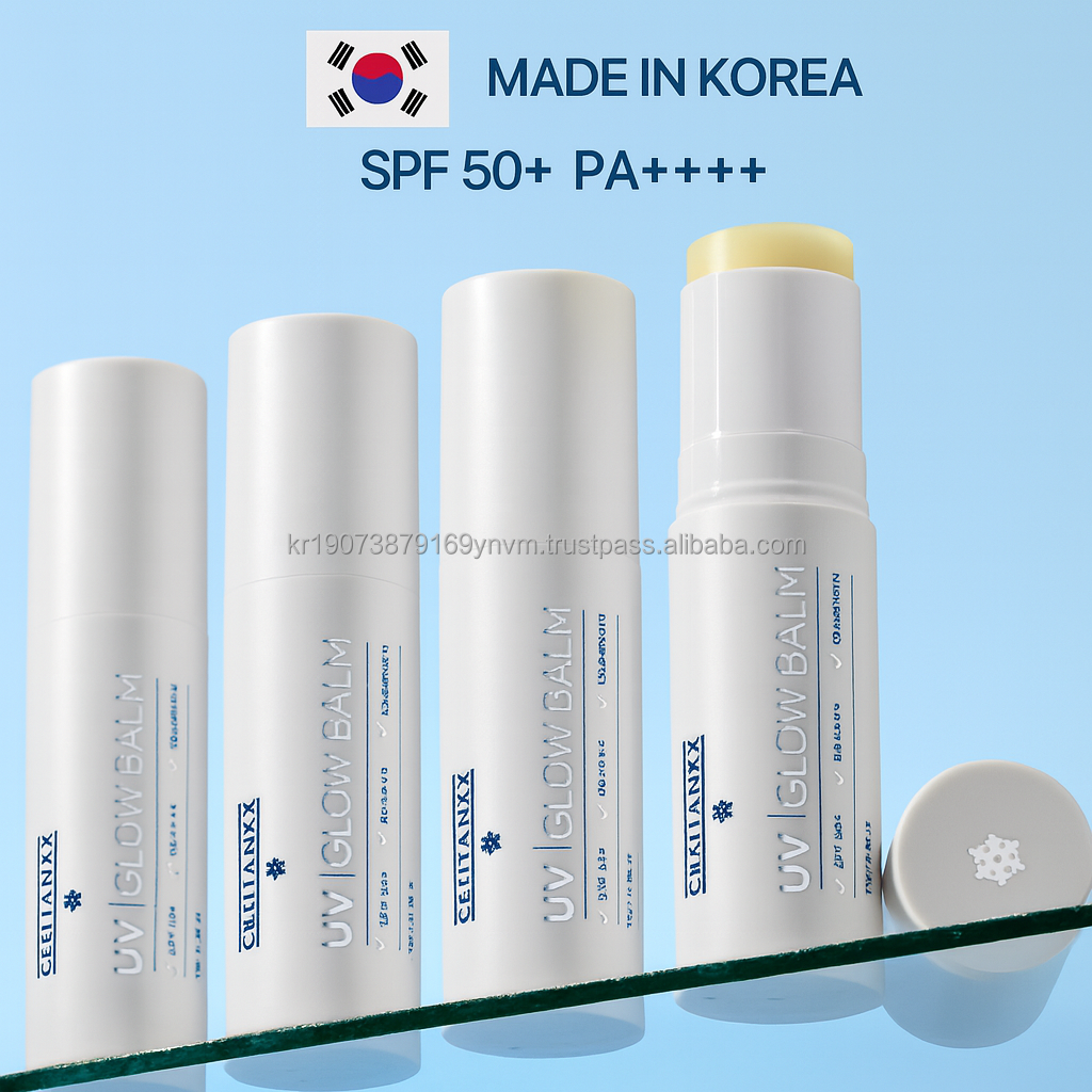 Korean Lip Moisturizer - Lip Balm Korea Vegan & Nourishing