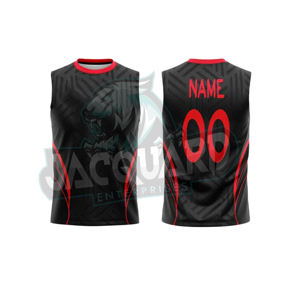 Uniforme de Fútbol Americano Personalizado 7v7, Uniforme de Flag Football de Manga Corta, Ropa Deportiva Transpirable, Fabricación OEM en Pakistán - Product Image 6