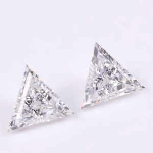 Diamantes Cultivados en Laboratorio al por Mayor en Forma de Trillón, de 0.25 a 1 Quilate, Color D, Corte Excelente, Claridad VVS1-VS2 - Product Image 1