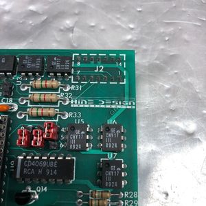 HINE DESIGN PWB 000-251 PCB BOARD, 173754 - อุปกรณ์และชิ้นส่วนเซมิคอนดักเตอร์ระดับโลกที่เชื่อถือได้ - Product Image 3