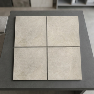 Marocain 600x600x20 Carreaux de céramique rustiques à l'aspect béton: OEM, abordable, idéal pour les jardins extérieurs, matériau en porcelaine - Product Image 4