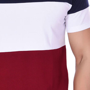 T-shirt Homme Col Rond Coupe Ample 100% Coton Imprimé Couleurs Variées – Nouvelle Collection 2026 – Article Tendance et Très Vendu - Product Image 5