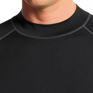 Rashguard MMA respirant et écologique de haute qualité – Créez votre propre rashguard de natation pour homme - Product Image 4