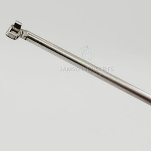 Pinzas Rotatorias Artroscópicas Ligeras en Oferta, Herramienta Quirúrgica Avanzada para Procedimientos Artroscópicos de Rodilla y Hombro - Product Image 3