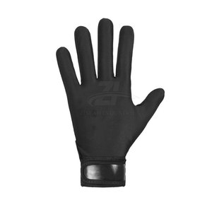 Gants de football américain 100 % cuir de haute qualité, personnalisez votre propre logo, gants américains imprimés sur mesure - Product Image 5