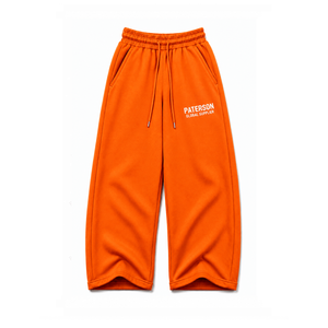 Pantalones Deportivos de Felpa Suave para Hombre, Corte Holgado, para Descansar y Viajar, Venta al Por Mayor - Product Image 3