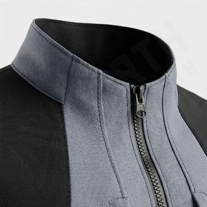 Veste de moto en cuir véritable pour homme de qualité supérieure, nouvelle arrivée, vestes de moto d'hiver, protections amovibles, personnalisables - Product Image 4