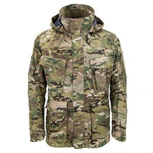 Chaqueta de Caza de Invierno para Hombre y Mujer, Resistente al Viento, Tecnología Cordura, Transpirable, Impermeable, Colores Sólidos/Estampados Personalizados, Logotipo - Product Image 1