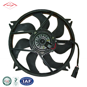 Motor de ventilador de refrigeración automático para coche PEUGEOT 1253, piezas de alta calidad, fabricante de 40 años, 307. C0 - Product Image 1