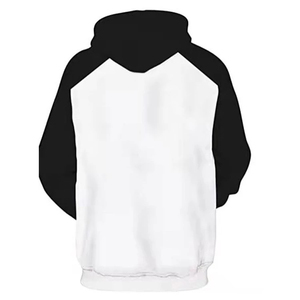 เสื้อฮู้ด <span class=keywords><strong>Hellfire</strong></span> <span class=keywords><strong>Club</strong></span> แขนเสื้อแบบแร็กแลนสำหรับผู้ชาย ผ้าฝ้ายพิมพ์ลายลำลอง มีฮู้ด ดีไซน์โลโก้ด้านหน้า เหมาะสำหรับใส่ในฤดูใบไม้ร่วง - Product Image 2