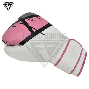 Nuevo Producto de Moda, Guantes de Boxeo de Piel Sintética de Alta Calidad y Grosor para Adultos, Precio de Fábrica, Personalizados, Ideales para Entrenamiento y Combate - Product Image 4