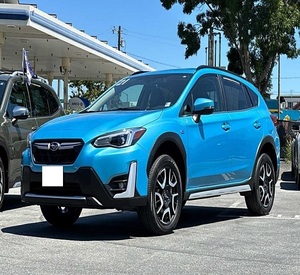 Super affaire ! Subaru Crosstrek hybride AWD d'occasion 2021 - Product Image 1