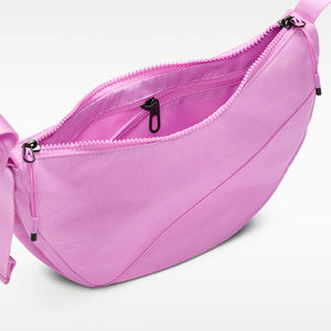 Bolsos bandolera personalizados, simples, ligeros, de color sólido, portátiles, prácticos, para mujer, tipo dumpling. - Product Image 4