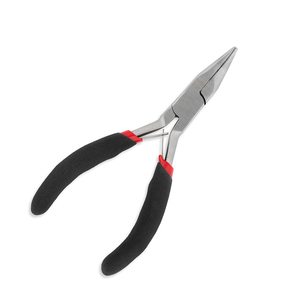 Plier <b>Tool</b> for Installing Adjusting and Removing All Types of Hair Extensions Lightweight Hair Extension Plier - Product Image 4