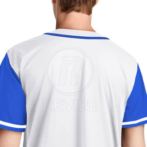เสื้อซอฟต์บอลแบบสั่งทำเสื้อใส่เล่นกีฬาซอฟท์บอล - Product Image 5