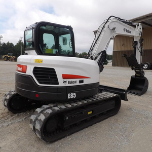 Super propre et comme neuf, excavatrice sur chenilles E85 avec certification EPA/CE, prête à être expédiée aux États-Unis, au Canada et en Europe - Product Image 3