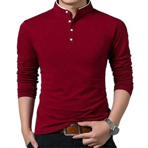 เสื้อเชิ้ตแขนยาวแบบขายส่ง เสื้อเชิ้ตแขนยาวน้ำหนักเบาสำหรับฤดูร้อน เนื้อผ้าระบายอากาศได้ดี - Product Image 3