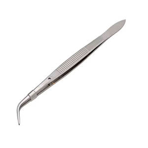 Pinzas Quirúrgicas de Punta Fina, Pinzas Quirúrgicas de Acero Inoxidable, Pinzas Quirúrgicas de Alta Calidad - Product Image 1
