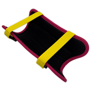 Protector de Pierna Personalizado AEGIS para Béisbol y Sóftbol, Soporte para Pierna de Bateador Adulto con Impresión de Logotipo Personalizado, Hecho en Corea - Product Image 4