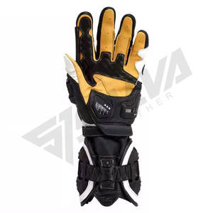 Gants de course intégraux pour moto, hiver et été, antidérapants, différentes couleurs, prix raisonnable, compatibles écran tactile - Product Image 4
