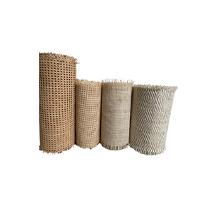 Malla de Ratán Natural en Espiga, Rollo de Mimbre Tejido Lavable para Sillas y Paneles de Puerta, Accesorios para Muebles - Product Image 5