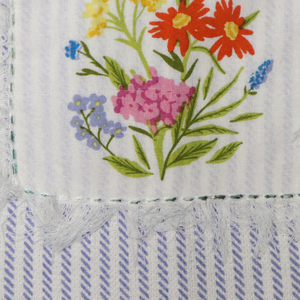 Luxurious Soft Quality Printed Tea <b>Towel</b> with Stripe Design 100% Linen Tea <b>Towel</b> Quick Dry & Super Absorbent Tea <b>Towel</b> - Product Image 4