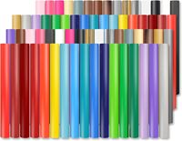 Vinilo de Corte a Todo Color SOMITAPE para Impresión de Etiquetas, Vinilo para Automóviles, Vinilo para Ventanas
