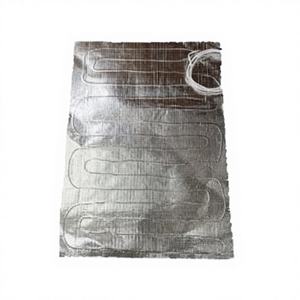 แผ่นทำความร้อนสำหรับนึ่งอาหารแบบพับได้ไฟฟ้า ขนาดพื้นที่ 0.5 เมตร สำหรับใช้งานเชิงพาณิชย์ ควบคุมแบบดิจิตอล และระบบอุ่นอัตโนมัติ - Product Image 1