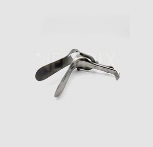 Espéculo Vaginal de Acero Inoxidable de Alta Calidad, Instrumento Quirúrgico Ginecológico, Diseño Original, Fuente de Alimentación Manual, Certificado CE - Product Image 3