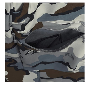 Pantalones de Caza Personalizados para Hombre, Pantalones de Camuflaje para Caza al Aire Libre, Pantalones Cargo Impermeables para Caza al Por Mayor - Product Image 6