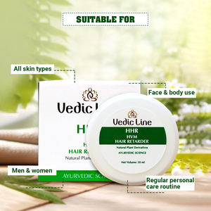 Crema HHR 50ml, Crema Retractora de Pelo de Acción Rápida para Piel Sensible, Solución para el Cuidado de la Piel Suave y Tersa a Precio de Mayoreo - Product Image 5