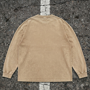 Camiseta Oversize para Hombre con Estampado, Estilo Vintage, Algodón Lavado, Streetwear Casual, Manga Corta, Personalizable, Camisetas de Algodón para Hombre de Verano - Product Image 2
