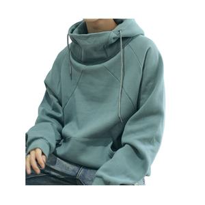 Sudadera con capucha de invierno para hombre personalizada, diseño liso, algodón/poliéster, transpirable, secado rápido, antiarrugas, personalizable, color y logotipo - Product Image 4