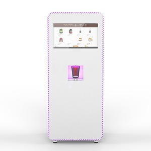 Máquina Expendedora Automática de Café en Polvo para Uso Comercial - Product Image 1