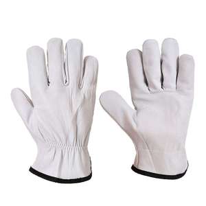Factory Sale Working Canvas <b>Gloves</b> Thickened Labor Protection Hand Protective <b>Gloves</b> Nylon Polyester - Product Image 3