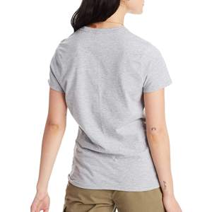 2026 Latest Design Women's Eco-Friendly Casual T-Shirt 100% Cotton Quick Dry & Breathable Good Quality - Product Image 6