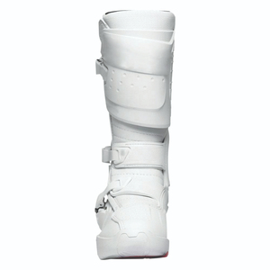Chaussures de moto avec semelle antidérapante et support de cheville pour les motards de tourisme, bottes de moto longues en cuir durable - Product Image 6